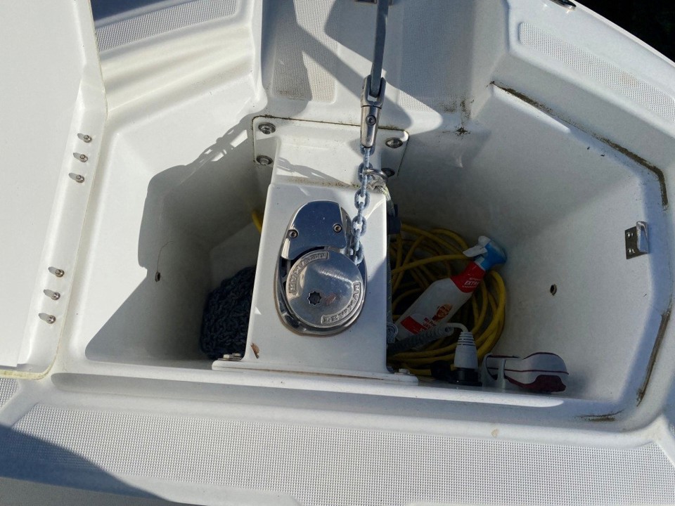 beneteau barracuda 7