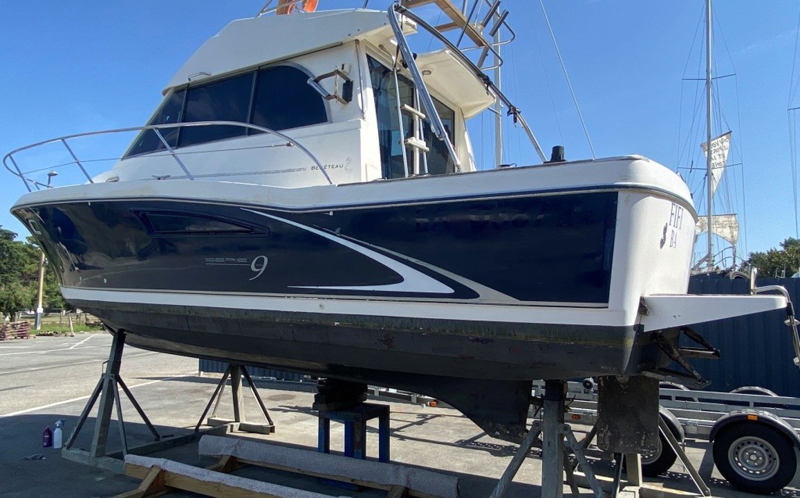 beneteau antares serie 9