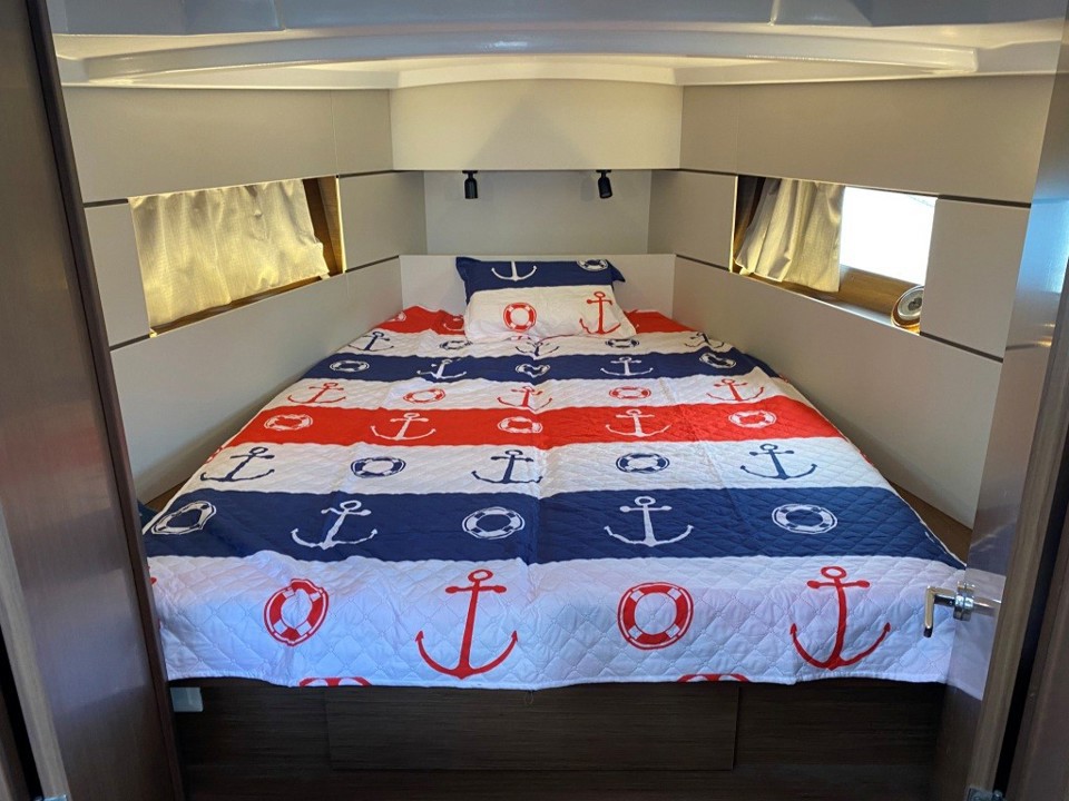 beneteau oceanis 38.1