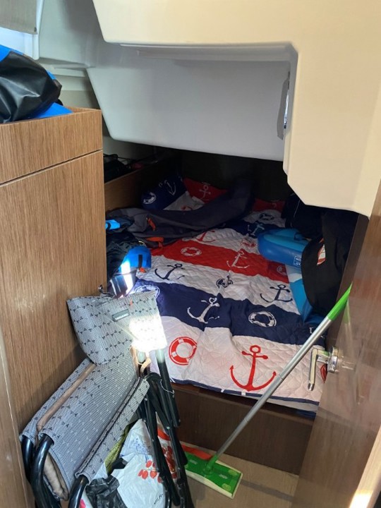 beneteau oceanis 38.1