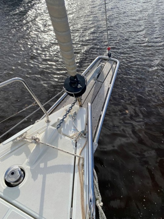 beneteau oceanis 38.1