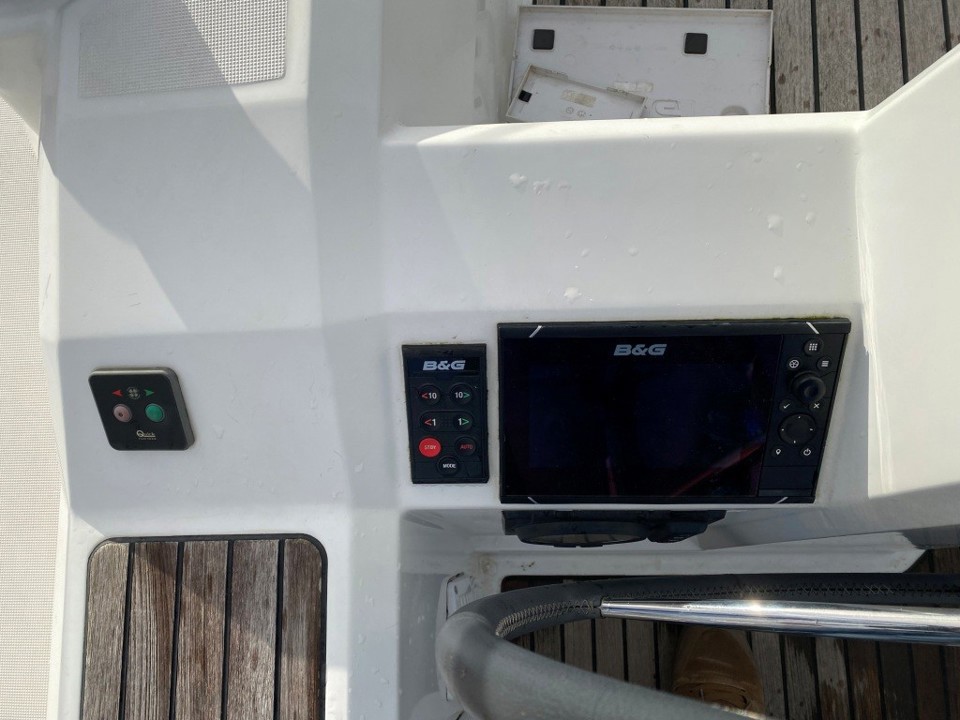 beneteau oceanis 38.1