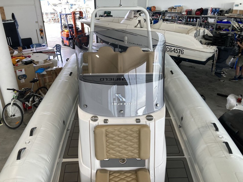 highfield Sport 700
