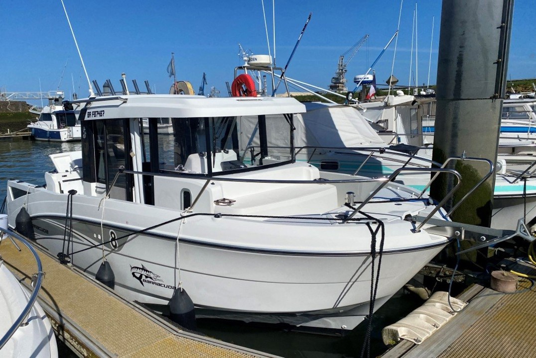 beneteau barracuda 8