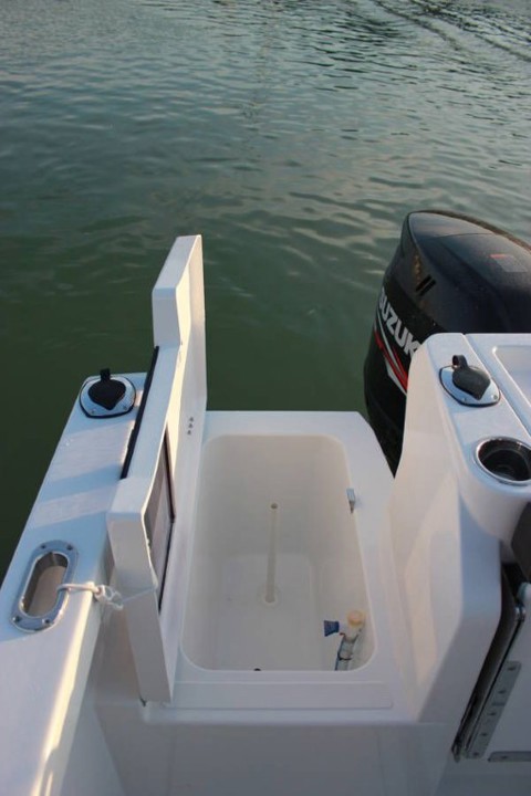 beneteau barracuda 8
