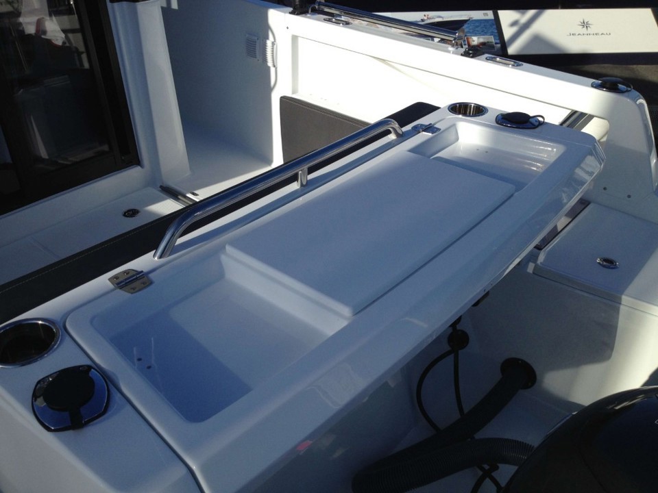 beneteau barracuda 8