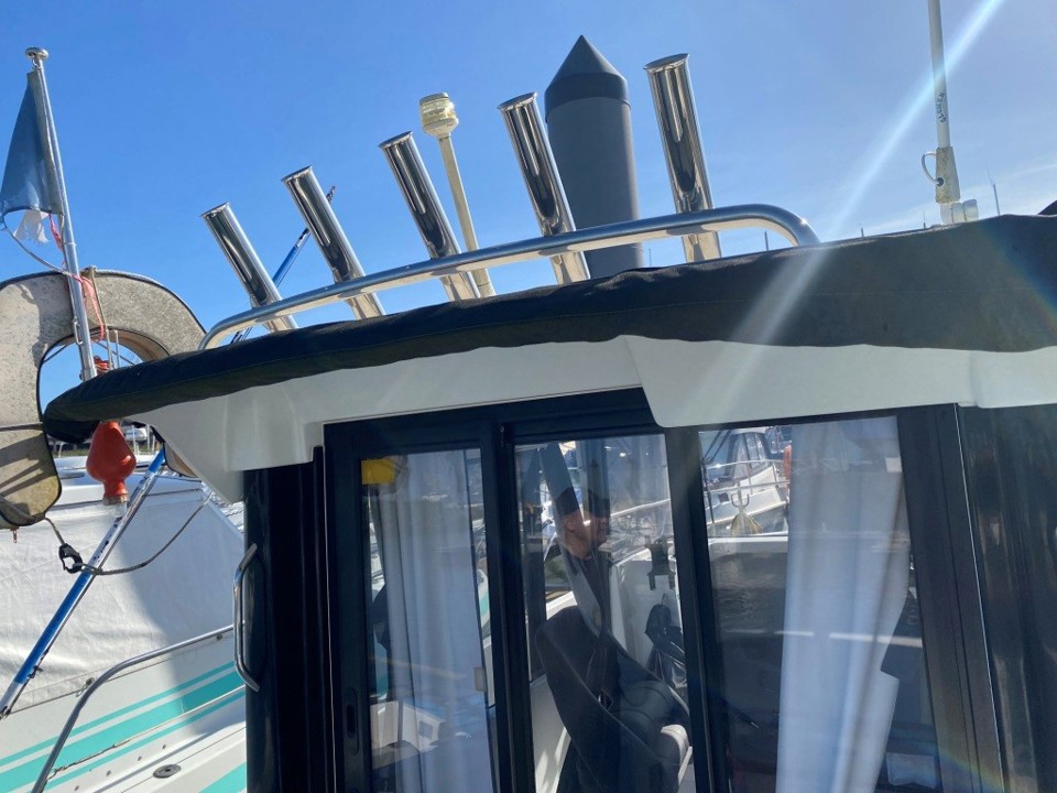 beneteau barracuda 8