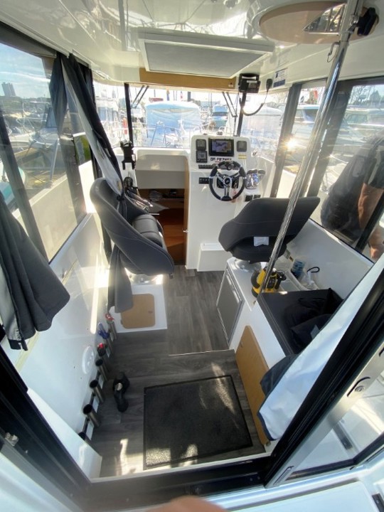 beneteau barracuda 8