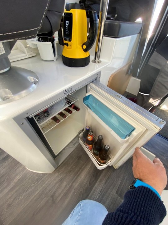 beneteau barracuda 8