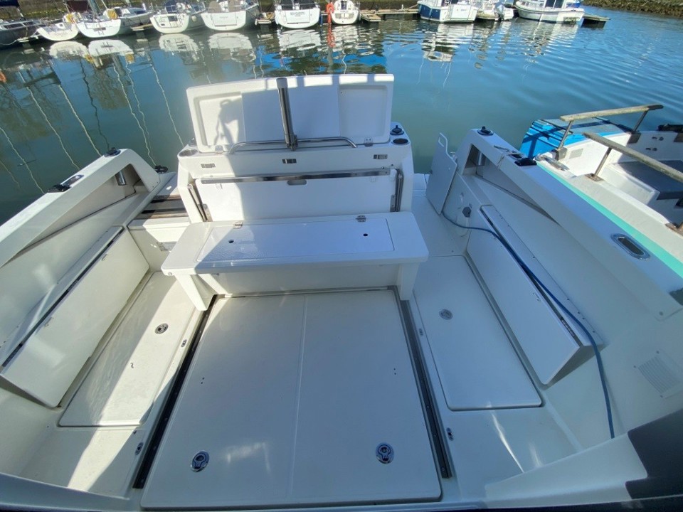 beneteau barracuda 8