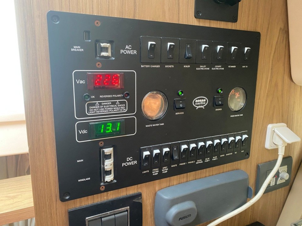 sessa key largo 34
