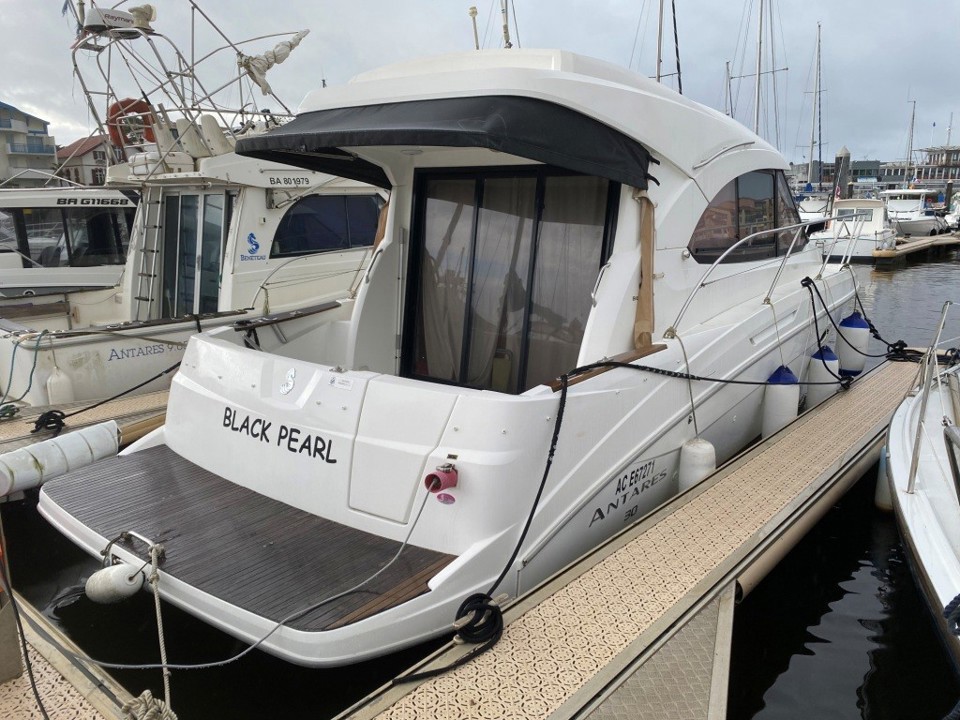beneteau antares 30 s