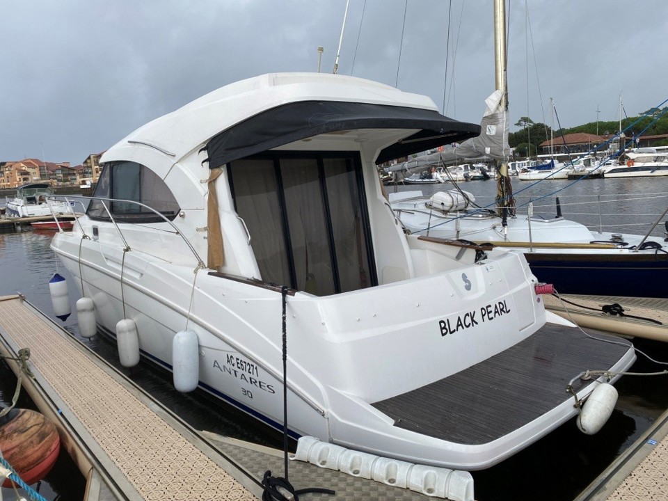 beneteau antares 30 s
