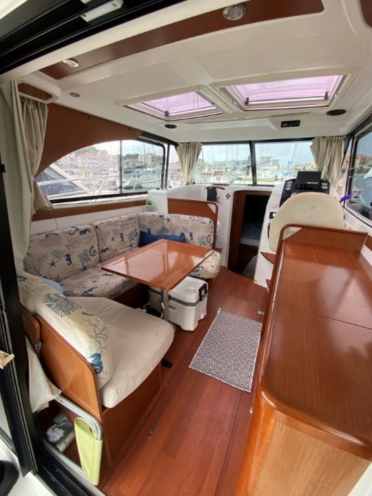 beneteau antares 30 s