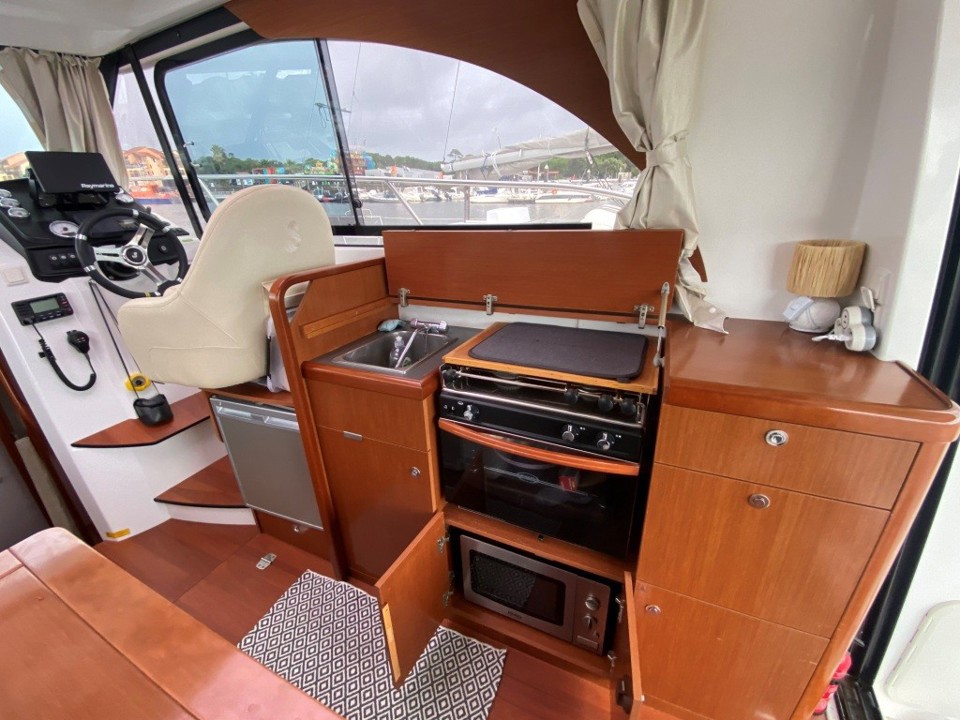 beneteau antares 30 s