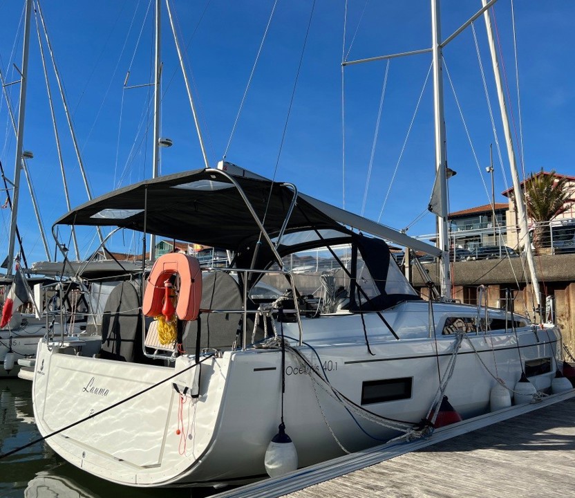 beneteau oceanis 40.1