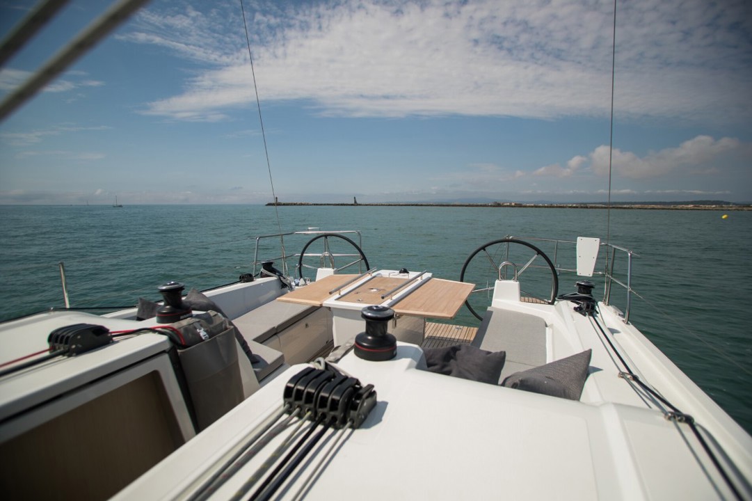 beneteau oceanis 40.1
