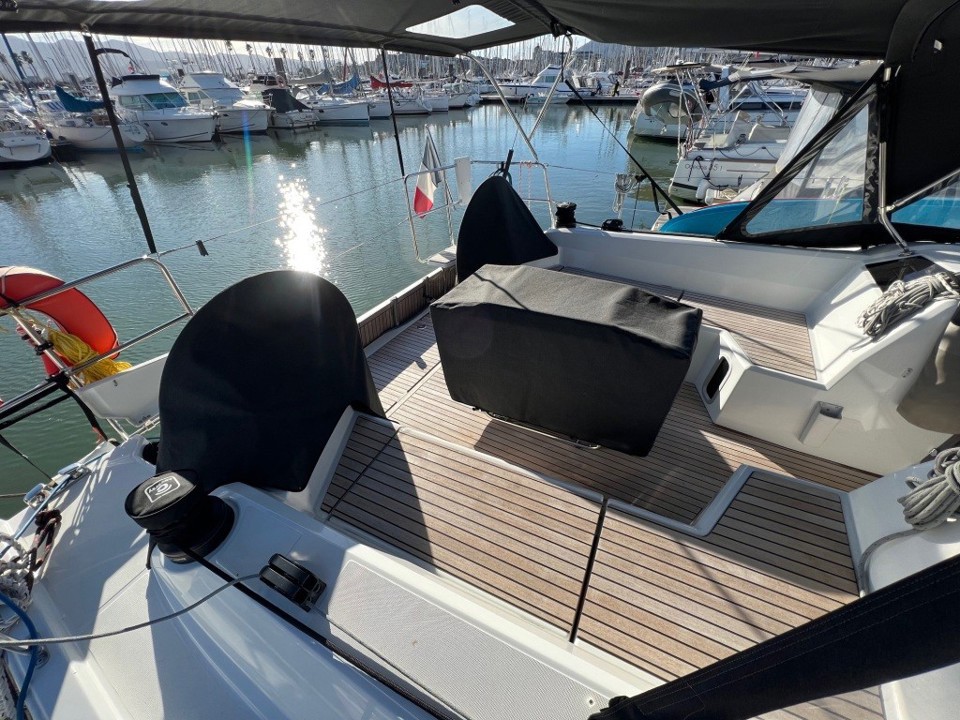 beneteau oceanis 40.1