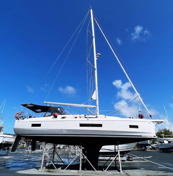 beneteau oceanis 40.1