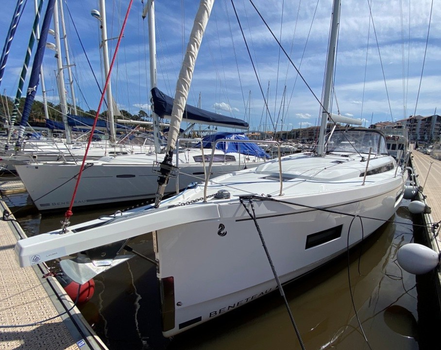 beneteau oceanis 40.1