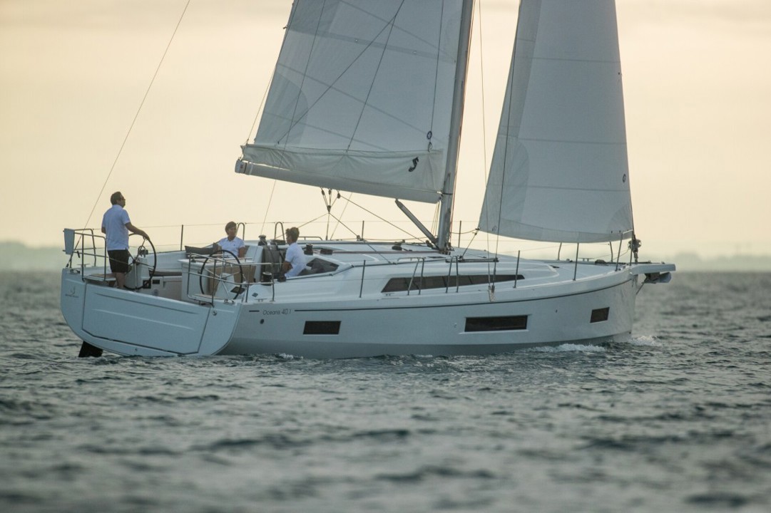 beneteau oceanis 40.1