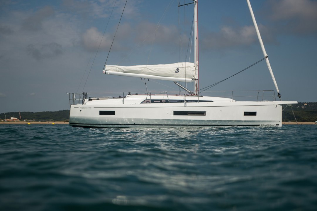 beneteau oceanis 40.1