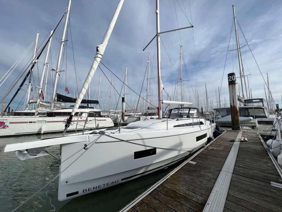 beneteau oceanis 40.1