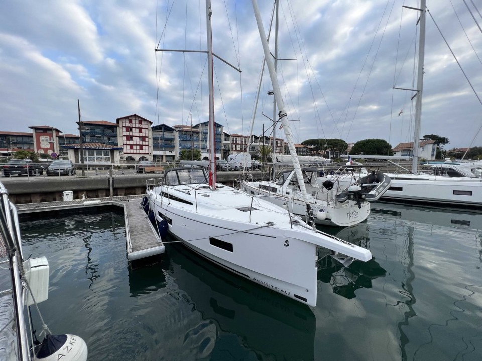 beneteau oceanis 40.1