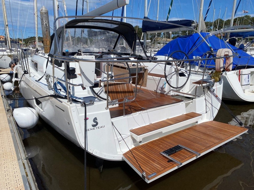 beneteau oceanis 40.1