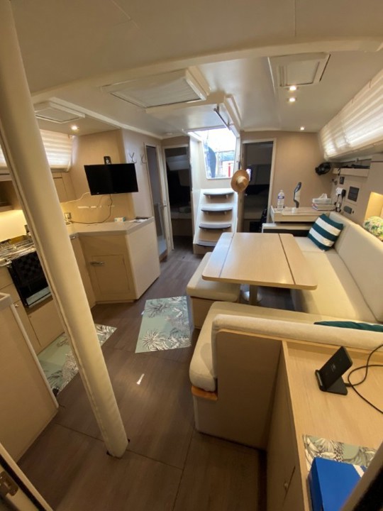 beneteau oceanis 40.1
