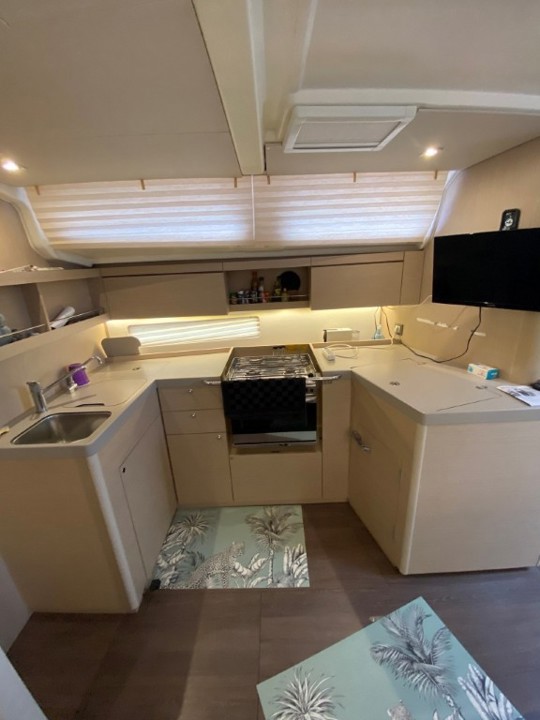 beneteau oceanis 40.1