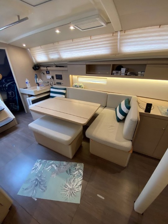 beneteau oceanis 40.1