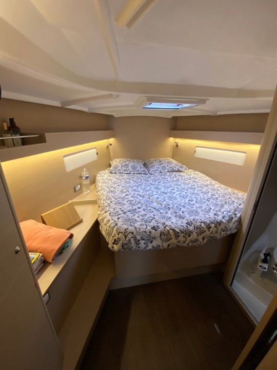 beneteau oceanis 40.1