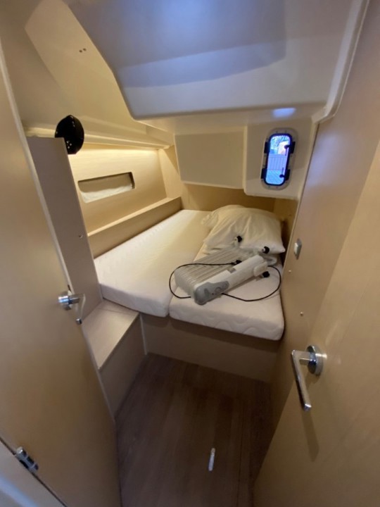 beneteau oceanis 40.1