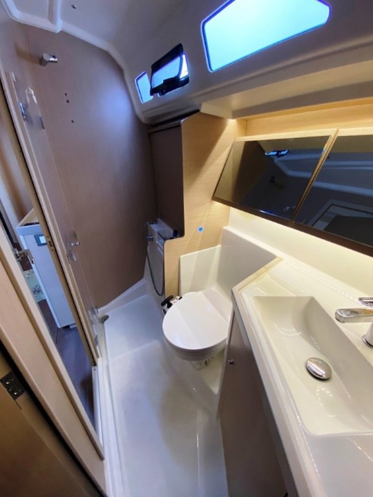 beneteau oceanis 40.1