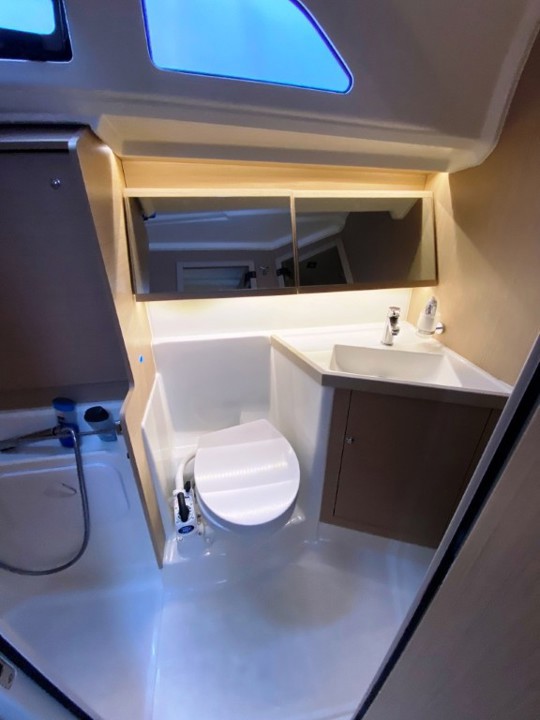 beneteau oceanis 40.1