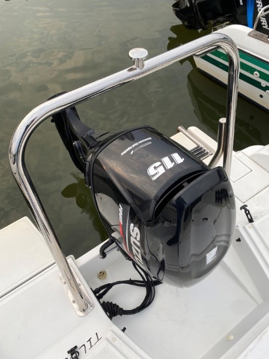 beneteau flyer 5.5 spacedeck