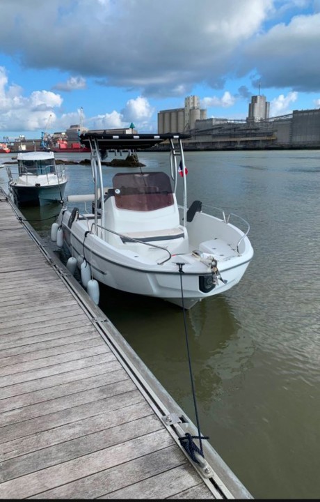 beneteau flyer 6 spacedeck