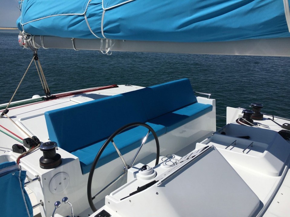 lagoon lagoon 450 f