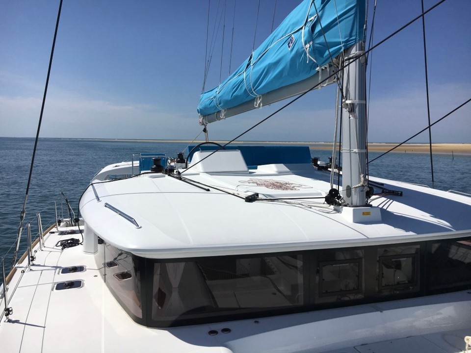 lagoon lagoon 450 f