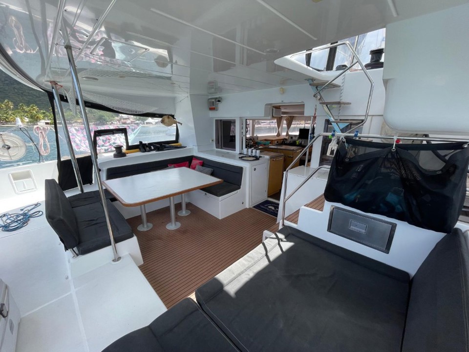 lagoon 450 s