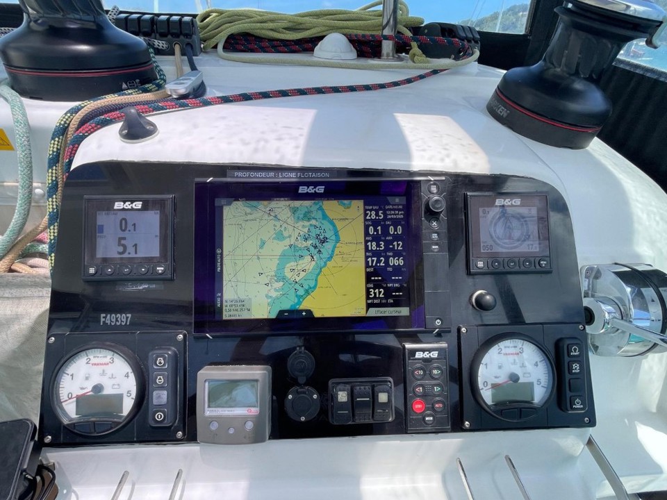 lagoon 450 s