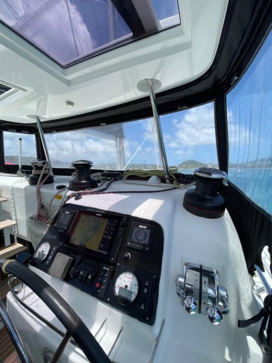 lagoon 450 s