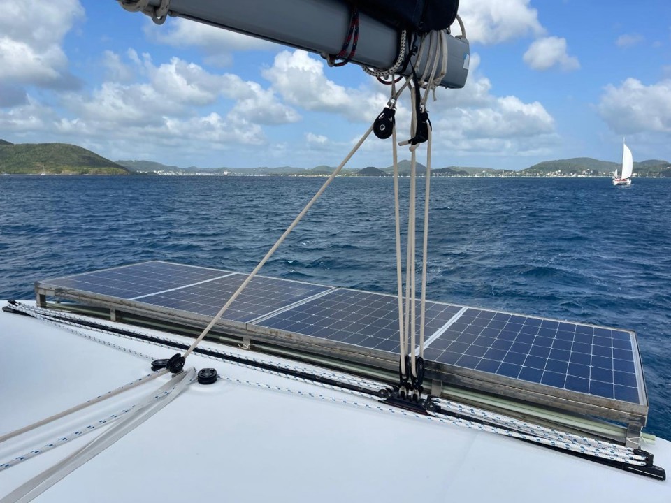 lagoon 450 s
