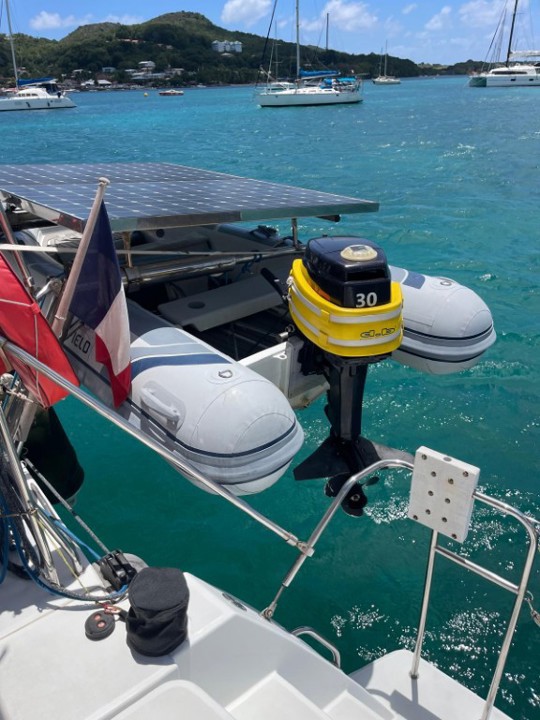 lagoon 450 s