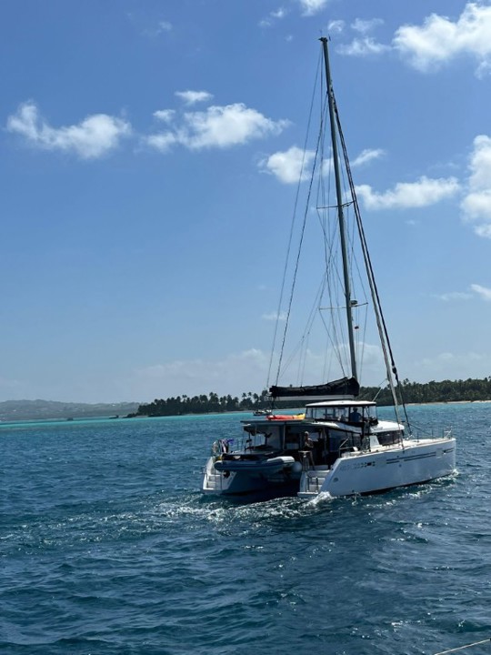 lagoon 450 s