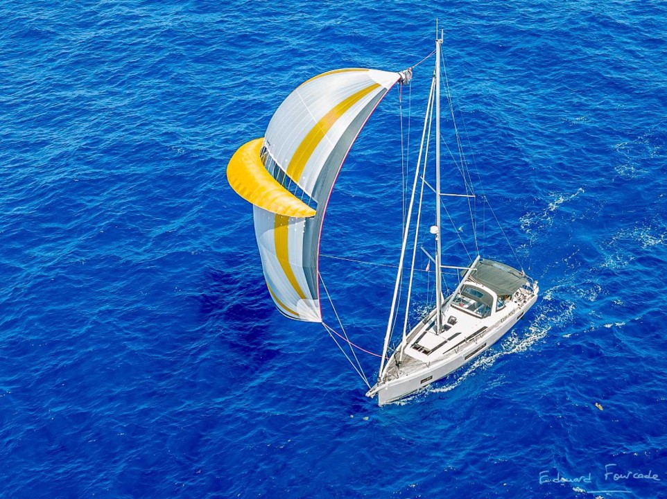 Beneteau oceanis 46.1