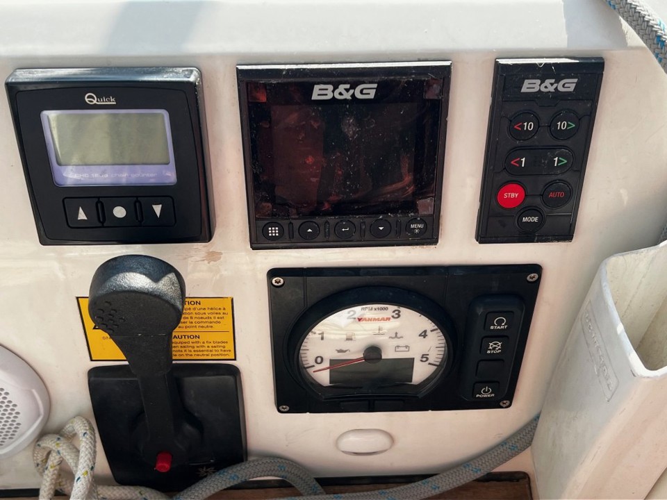 Beneteau oceanis 46.1
