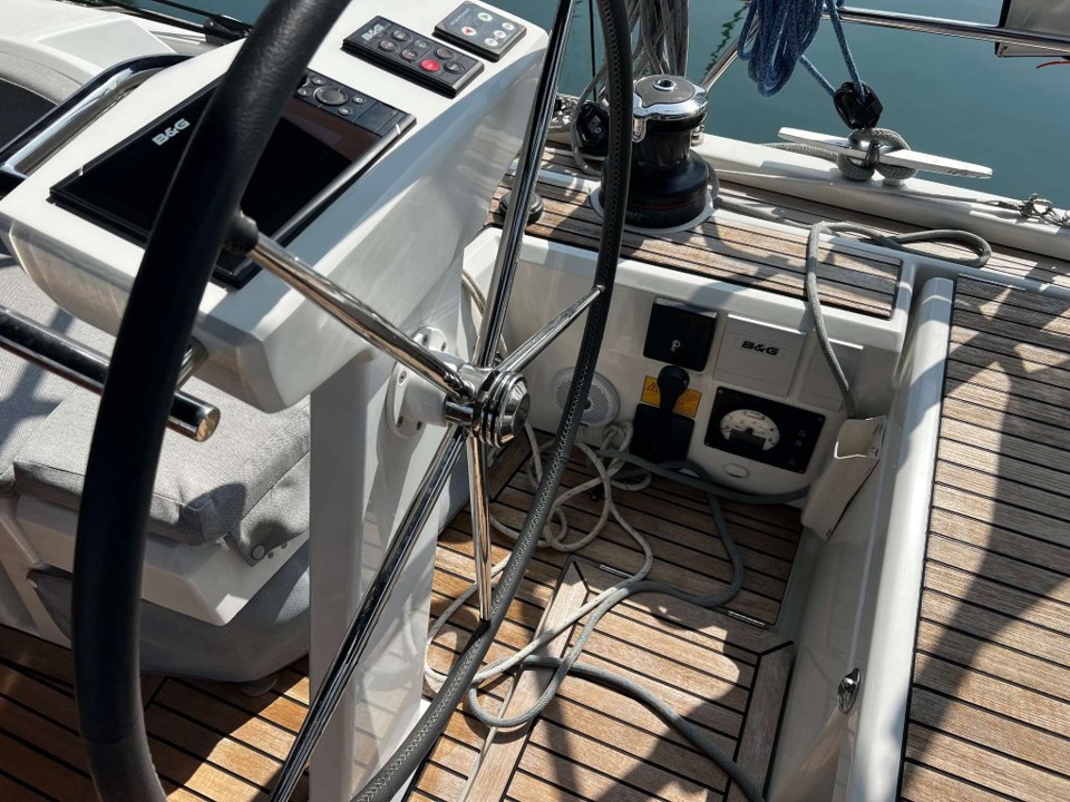 Beneteau oceanis 46.1