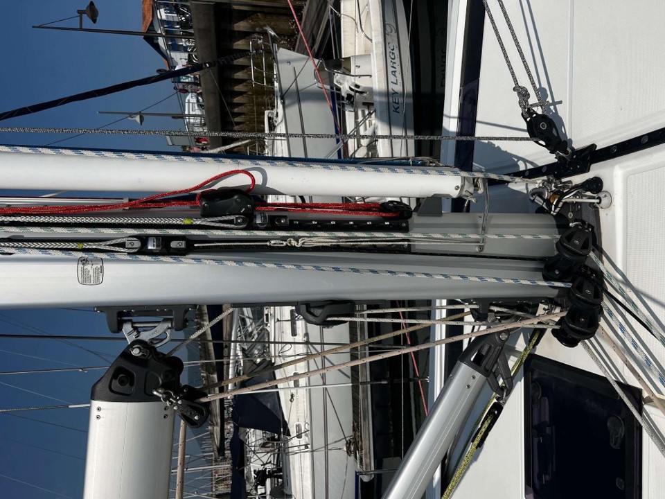 Beneteau oceanis 46.1